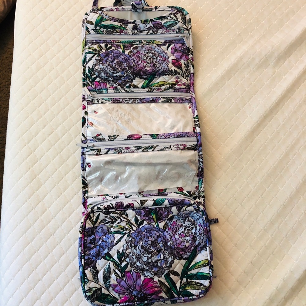 Vera Bradley Travel Case